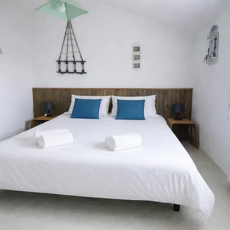 Duport - Le Hameau Des Pecheurs 1 Дом отдыха