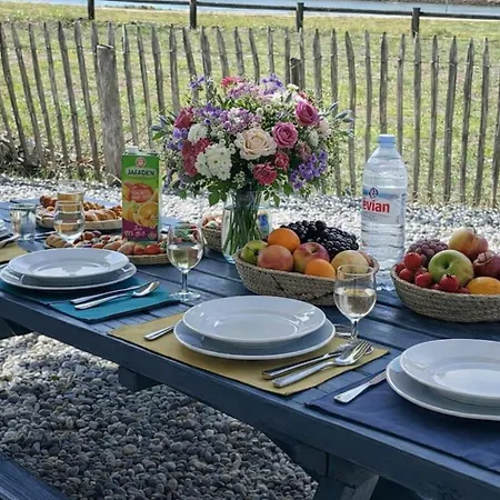 Duport - Le Hameau Des Pecheurs 1 Сasa de vacaciones Mimizan-Plage