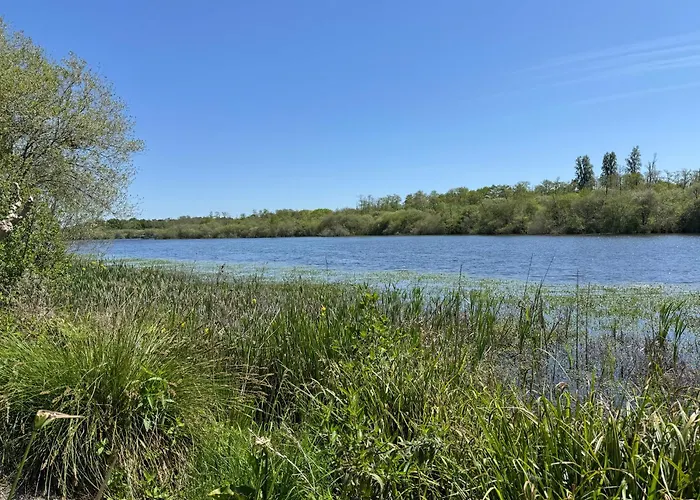 Дом отдыха Duport - Le Hameau Des Pecheurs 1 Мимизан-Плаж