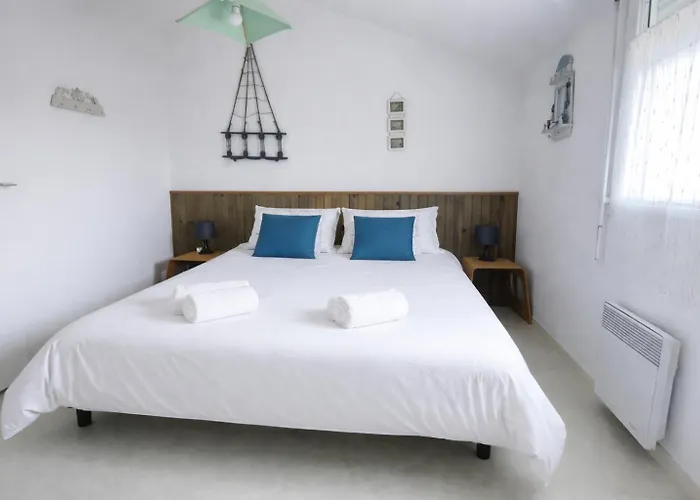 Duport - Le Hameau Des Pecheurs 1 Дом отдыха