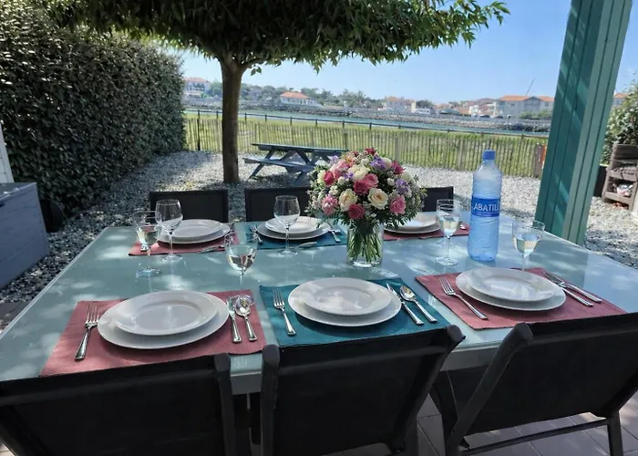 Duport - Le Hameau Des Pecheurs 1 * Мимизан-Плаж