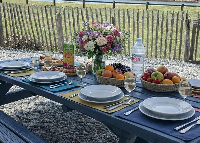 Duport - Le Hameau Des Pecheurs 1 Дом отдыха Мимизан-Плаж